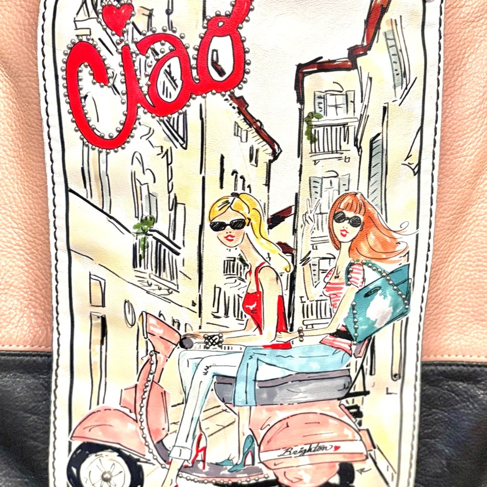 Brighton Fashionista Bag - Picture 5 of 13